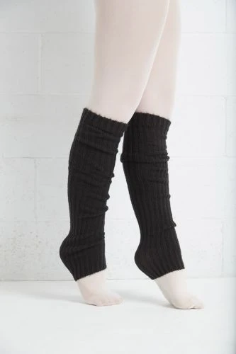 Mondor 2x2 Knit 24" Legwarmers - 3 Colors 4 Mondor 2x2 Knit 24" Legwarmers - 3 Colors - Image 2