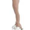 Mondor Heel Cover Bamboo Skating Tights -Mondor Sales Store 03304 74 0