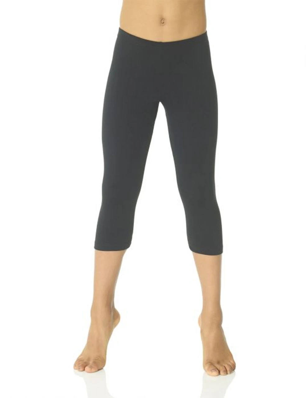 Mondor Supplex Capri Leggings-Style 3665 3 Mondor Supplex Capri Leggings-Style 3665
