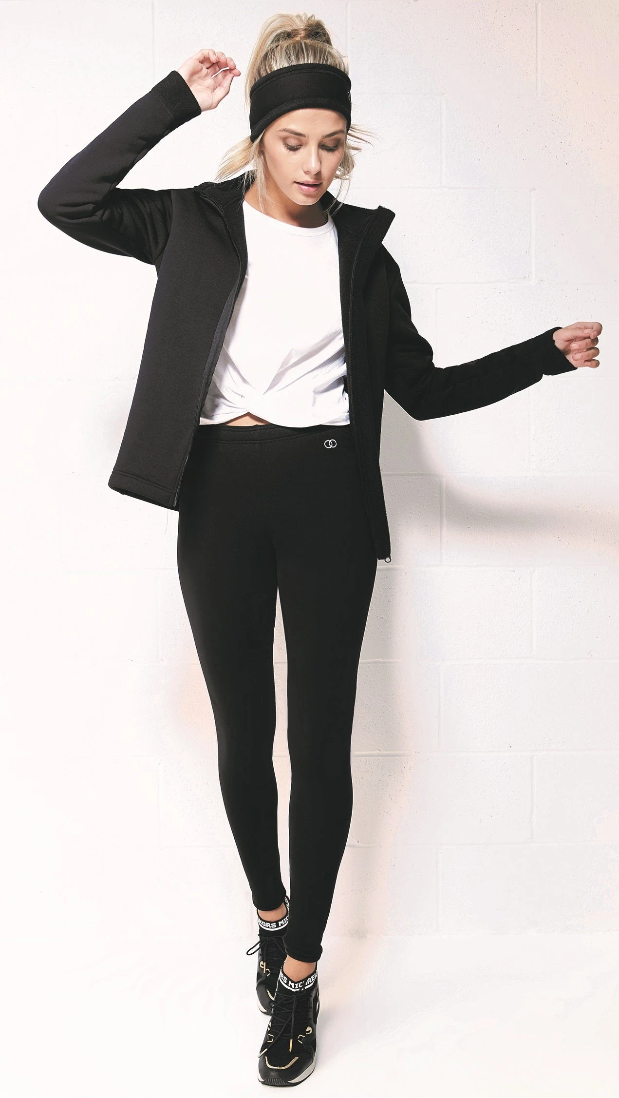 Mondor Polartec Leggings 3 Mondor Polartec Leggings