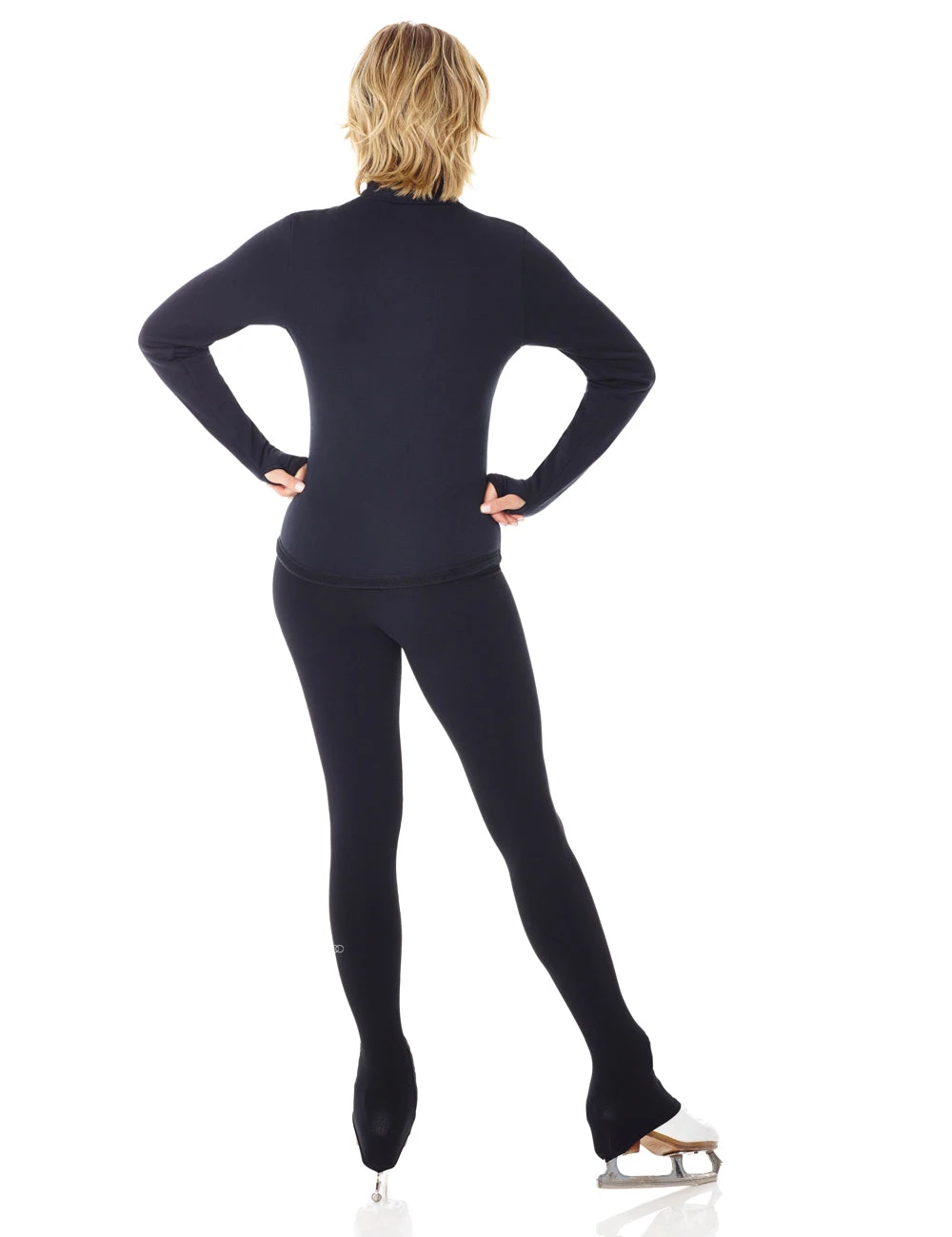 Mondor Polartec Heel Cover Skating Pants 4 Mondor Polartec Heel Cover Skating Pants - Image 2