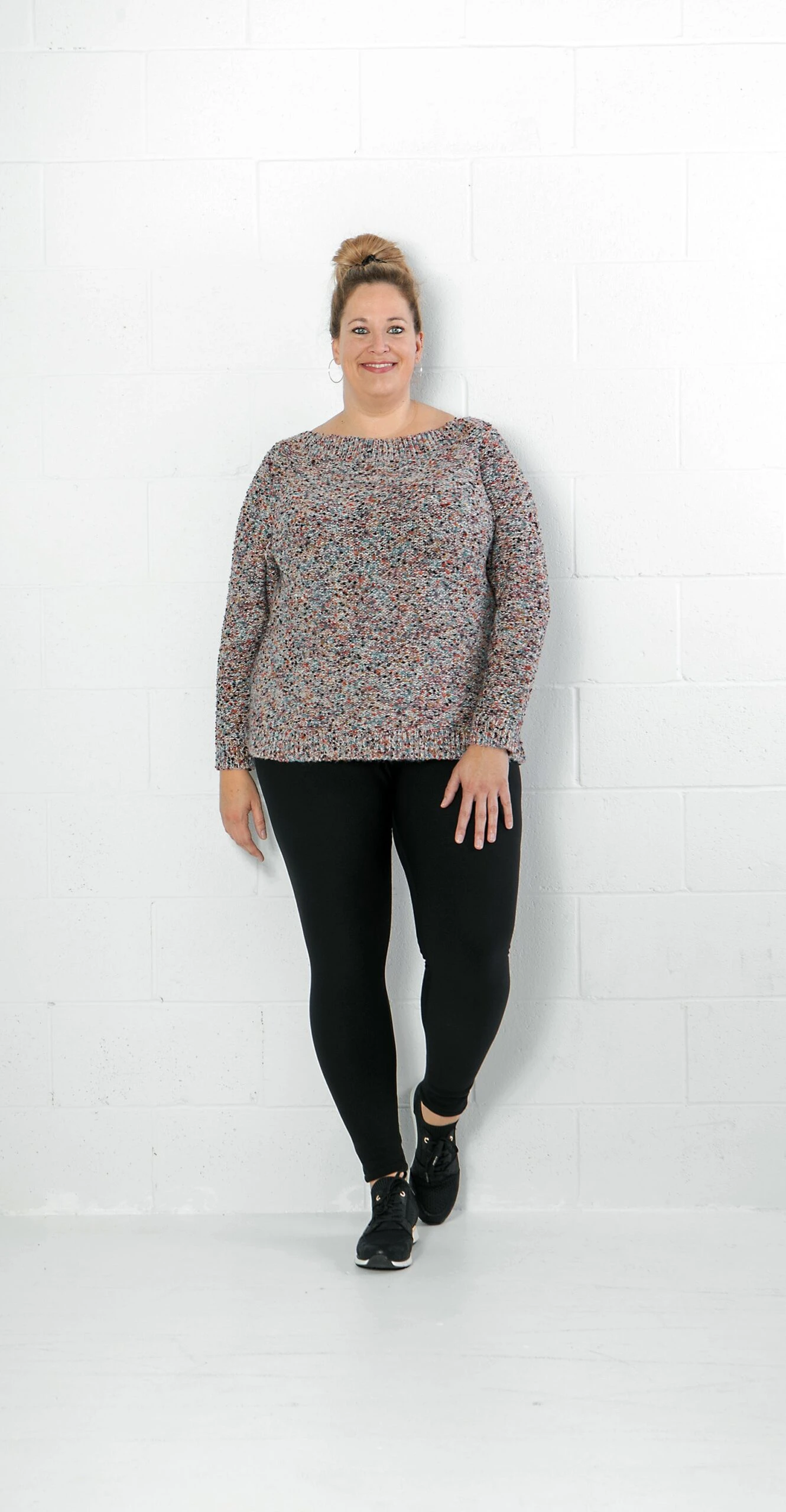 Mondor Polartec Curvy Leggings 3 Mondor Polartec Curvy Leggings