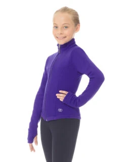 Mondor Polartec Princess Seam Skating Jacket - 4 Colors 14 Mondor Polartec Princess Seam Skating Jacket - 4 Colors -Mondor Sales Store 04482 1b 1