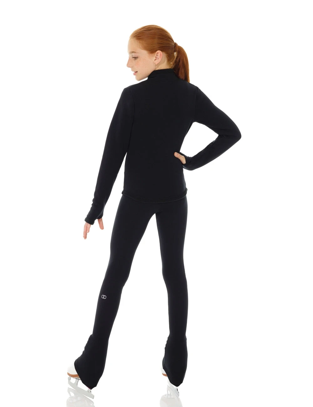 Mondor Polartec Princess Seam Skating Jacket - 4 Colors 6 Mondor Polartec Princess Seam Skating Jacket - 4 Colors - Image 4