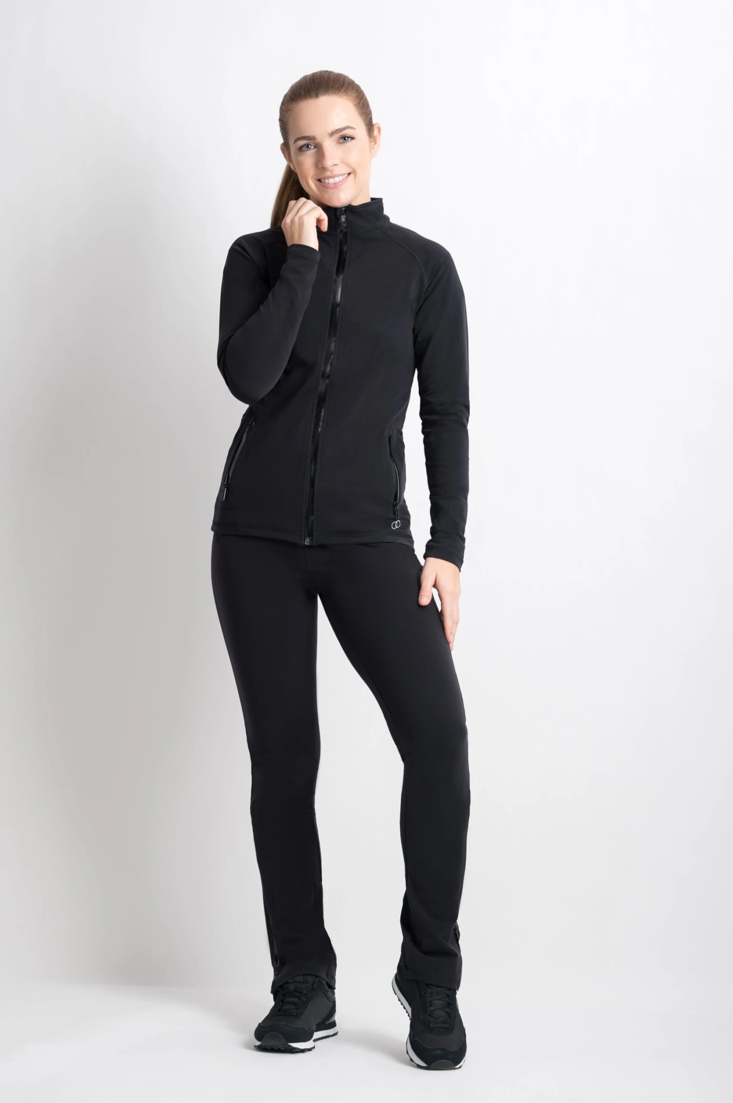 Mondor Powerflex Women's Skating Jacket 3 Mondor Powerflex Women's Skating Jacket