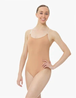 Mondor Body Liner W/ Clear Straps