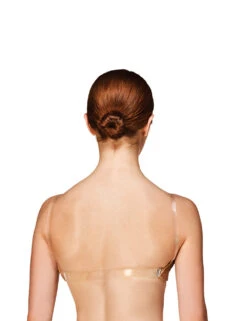 Mondor Bra W/ Clear Straps