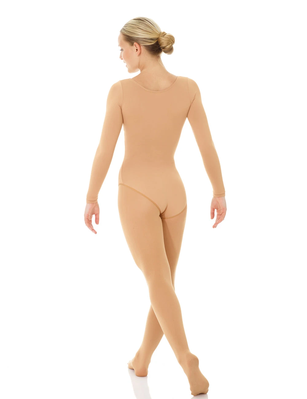 Mondor Snap Closure Body Liner W/ Scoop Neck 4 Mondor Snap Closure Body Liner W/ Scoop Neck - Image 2