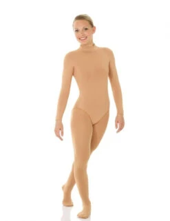 Mondor Long Sleeve Body Liner-Style 11822