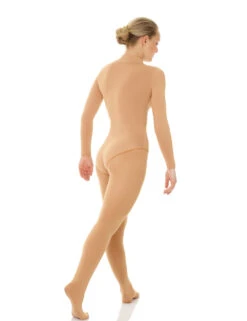 Mondor Snap Closure Body Liner W/ Mock Neck -Mondor Sales Store 11822 bck kr 1