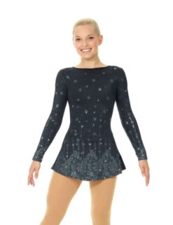 Mondor Glitter Dress-Style 12933