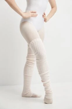 Mondor 2x2 Knit 36" Legwarmers - 3 Colors