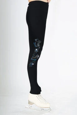 Mondor Supplex Applique Skating Pants - 7 Patterns -Mondor Sales Store 24450 X 1