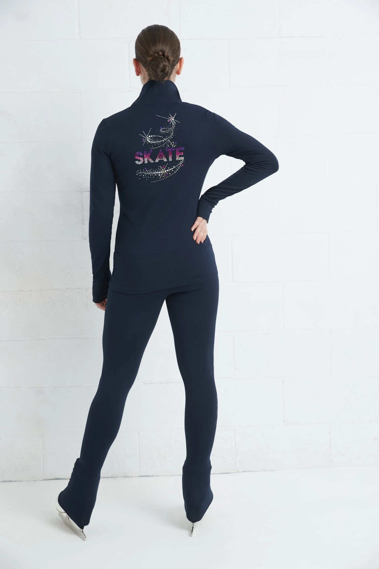 Mondor Supplex Applique Skating Jackets - 8 Patterns 4 Mondor Supplex Applique Skating Jackets - 8 Patterns - Image 2