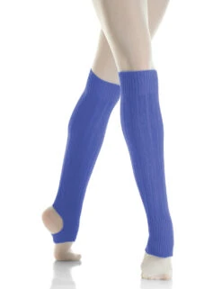 Mondor 5x1 Knit 20" Stirrup Legwarmers - 12 Colors