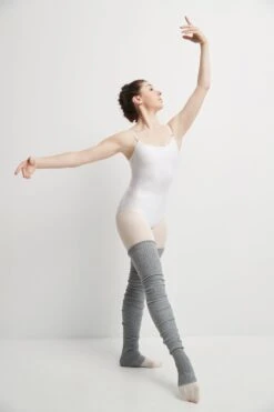 Mondor 2x2 Knit 36" Merino Wool Legwarmers - 8 Colors