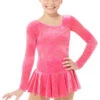 Mondor 2769 Born To Skate Glitter Figure Skating Dress -Mondor Sales Store 2769ind 14748 73709.1664044620