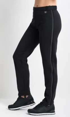 Mondor Ready To Ship Full Side Zip Polartec Skating Pants