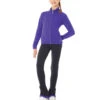 Mondor Ready To Ship Polartec Skating Jacket - Violet -Mondor Sales Store 4483 frnt 1b 80bbfc03 4d55 4e2b 8b56 c5e8d0de2213