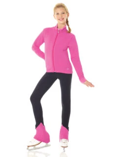 Mondor Polartec Skating Jacket - 4 Colors -Mondor Sales Store 4483 frnt 46