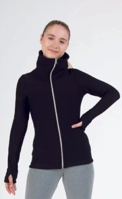 Mondor Ready To Ship High Neck Polartec Jacket