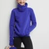 Mondor Ready To Ship Polartec Pullover - Violet -Mondor Sales Store 4492 1BDEV 6426f14d 23ef 408c 860d 508a692b0ff3