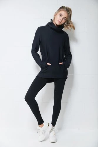 Mondor Thermal Footless Tights 4 Mondor Thermal Footless Tights - Image 2