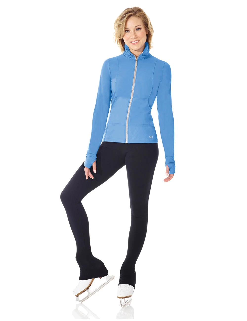 Mondor Supplex Heel Cover Skating Pants 4 Mondor Supplex Heel Cover Skating Pants - Image 2