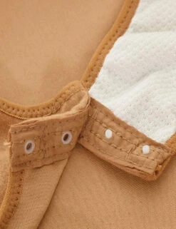 Mondor Snap Closure Body Liner W/ Clear Straps -Mondor Sales Store 642 side 82 3