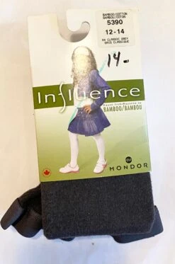 Mondor Ready To Ship Footed Bamboo Tights