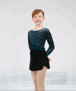 Mondor Fantasy On Ice #12941 Skating Dress