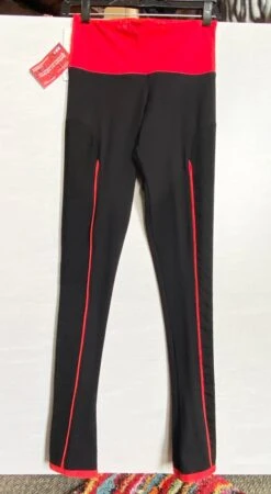 Mondor Ready To Ship Supplex Piping Skating Pants