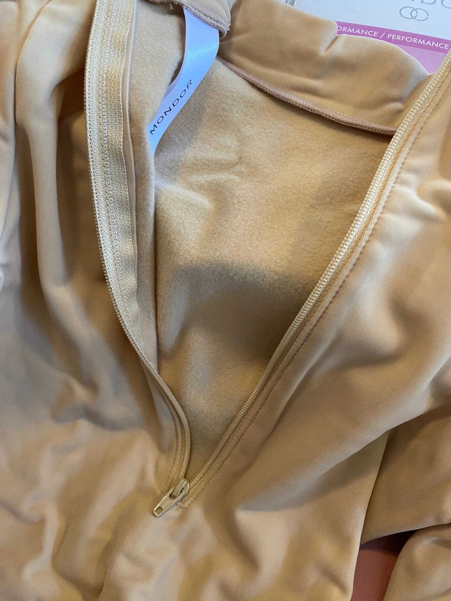 Mondor Thermal Body Liner W/ Mock Neck 4 Mondor Thermal Body Liner W/ Mock Neck - Image 2