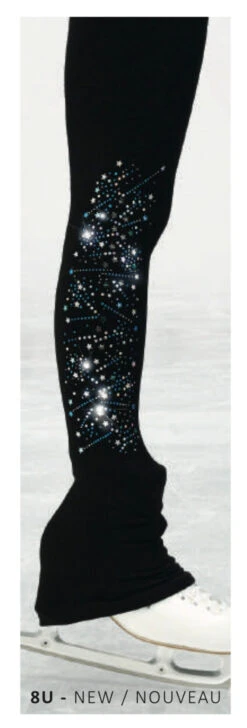 Mondor Supplex Applique Skating Pants - 7 Patterns -Mondor Sales Store IMG 5030 eb2aa320 e486 42b7 a701 a6d370d42b84