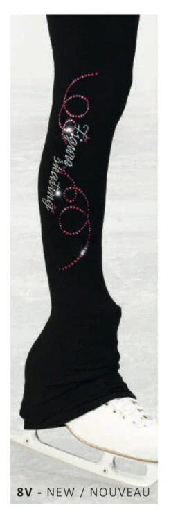 Mondor Supplex Applique Skating Pants - 7 Patterns -Mondor Sales Store IMG 5031 839617fe 7098 4529 bc8c f78ab8305fc4