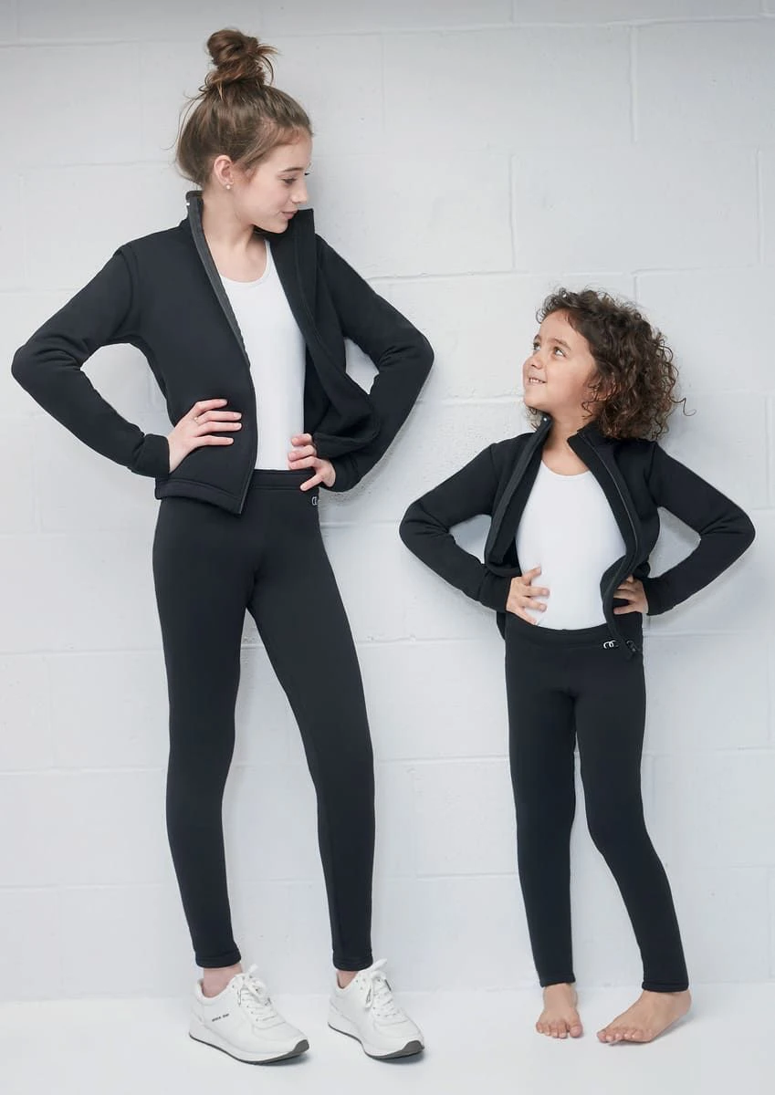 Mondor Ready To Ship Polartec Leggings 5 Mondor Ready To Ship Polartec Leggings - Image 3