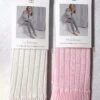 Mondor Ready To Ship 14" Legwarmers - White