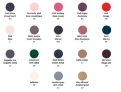 Mondor Ready To Ship Footed Microfiber Semi-Opaque Tights