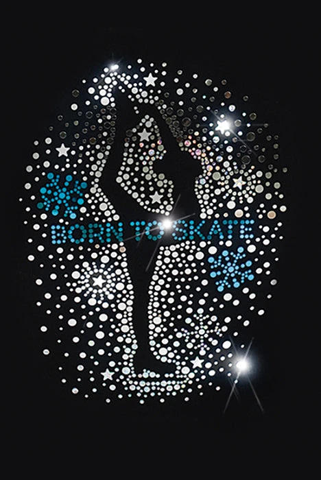 Mondor Supplex Applique Skating Jackets - 8 Patterns 12 Mondor Supplex Applique Skating Jackets - 8 Patterns - Image 10