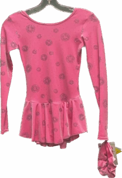 Mondor 2723 Dress -CLEARANCE Pink Explosion Size 10/12